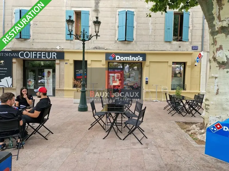 Local Commercial à vendre - Ancône (26200) - 95 m²