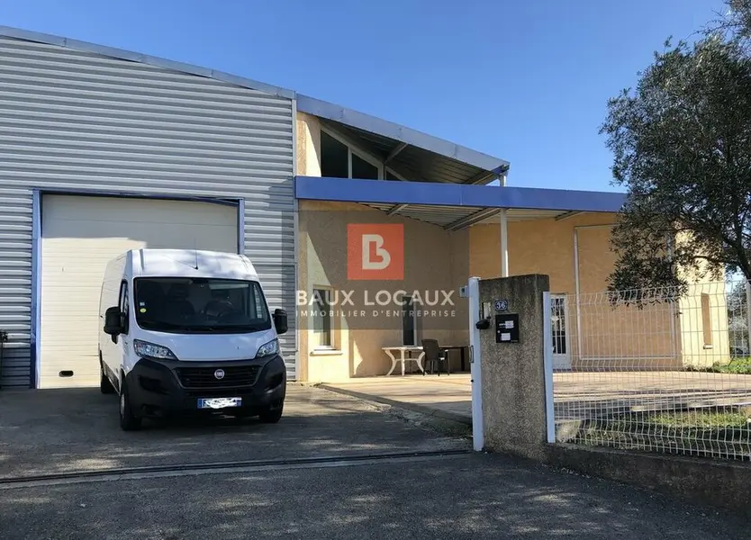 Local Commercial à louer - Marguerittes (30320) - 575 m² - 4 150 €/mois