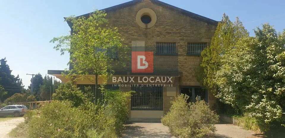 Entrepôt / Activité à vendre - Aubignan (84810) - 662 m²