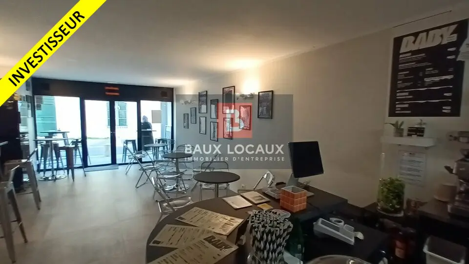 Local Commercial à vendre - Avignon (84000) - 60 m²