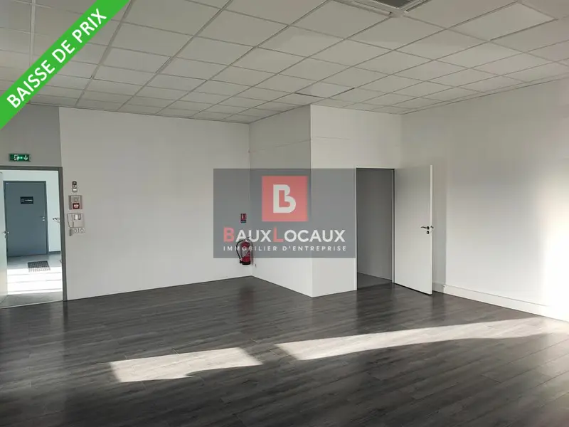 Bureau à louer - Sénas (13560) - 73 m² - 980 €/mois