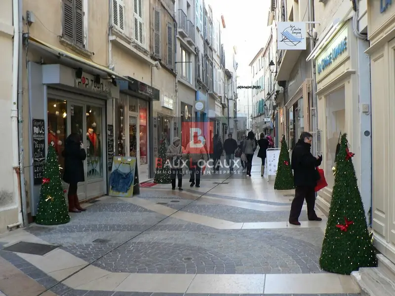Local Commercial à vendre - Avignon (84000) - 35 m² - 0 €