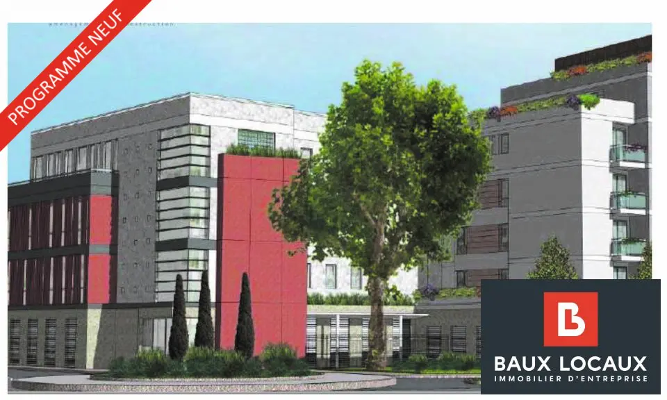 Bureau à vendre - Avignon (84000) - 428 m²