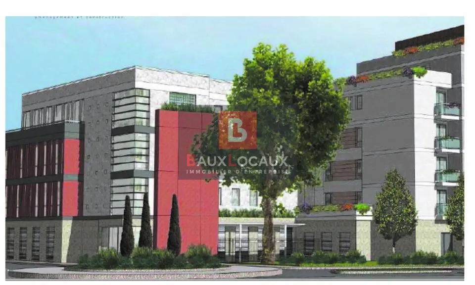 Bureau à louer - Avignon (84000) - 306 m² - 4 717 €/mois