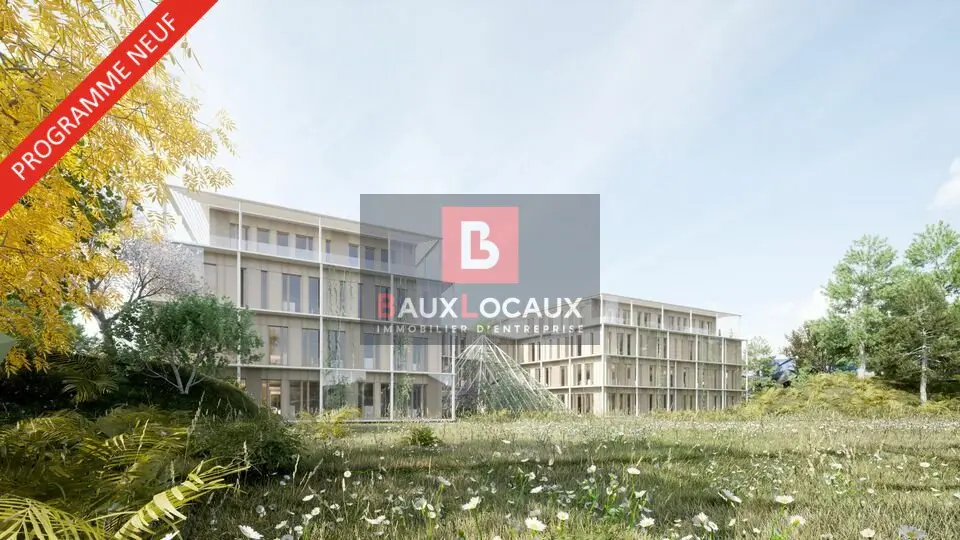 Bureau à vendre - Avignon (84000) - 406 m²