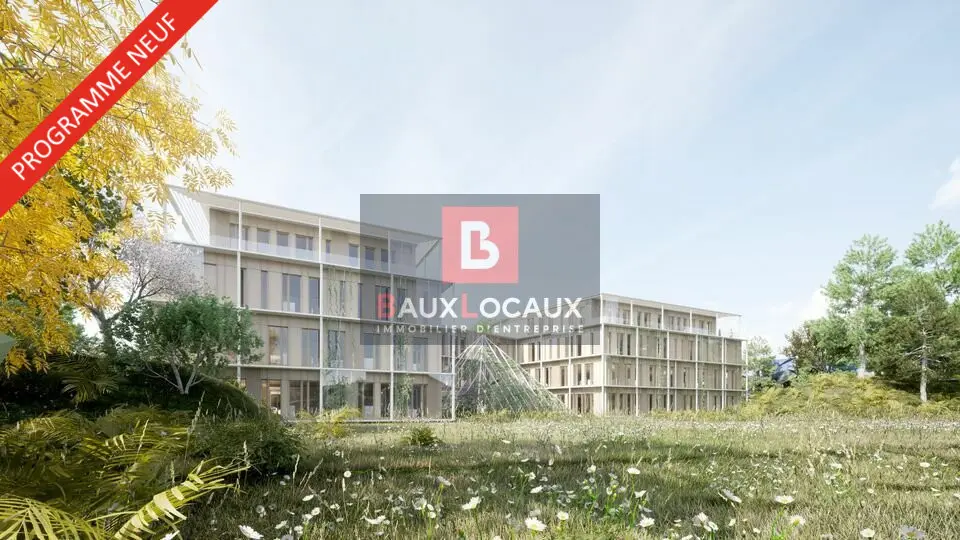 Bureau à vendre - Avignon (84000) - 827 m²