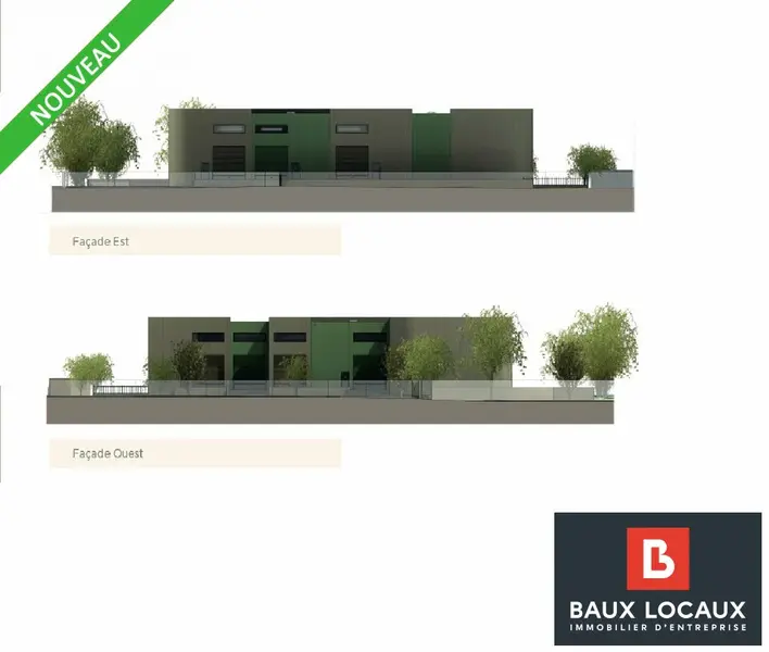Entrepôt / Activité à vendre - Piolenc (84420) - 240 m²