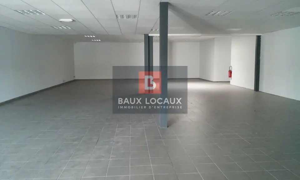 Entrepôt / Activité à louer - Avignon (84000) - 374 m² - 2 872 €/mois