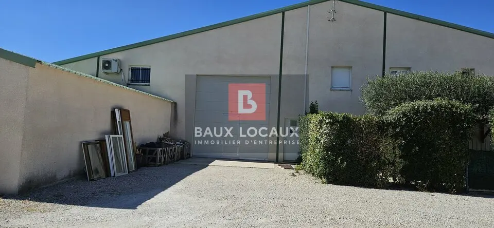 Entrepôt / Activité à louer - L'Isle-Sur-La-Sorgue (84800) - 75 m² - 700 €/mois
