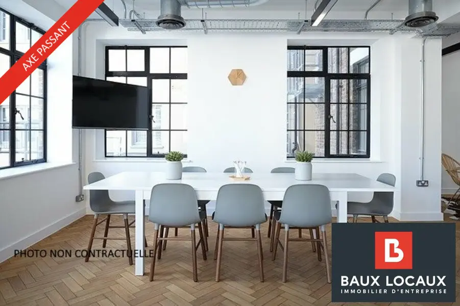 Local Commercial à louer - Istres (13800) - 107 m² - 1 500 €/mois