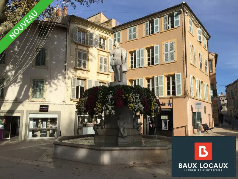 Bureau à louer - Salon-De-Provence (13300) - 50 m² - 650 €/mois
