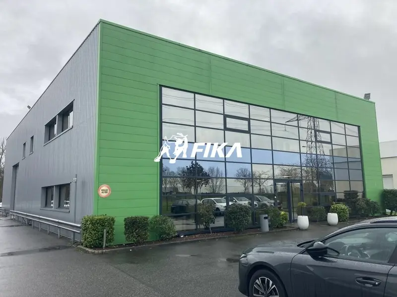 Entrepôt / Activité à vendre - Bouloc (31620) - 960 m²