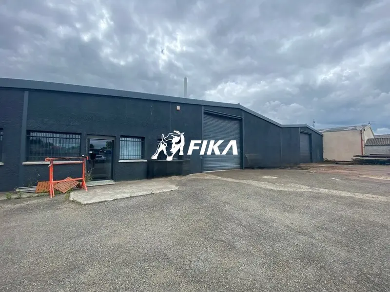 Entrepôt / Activité à louer - Plaisance-Du-Touch (31830) - 1250 m² - 7 800 €/...