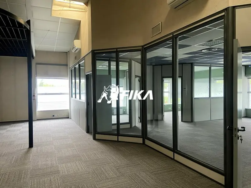Bureau à louer - L'Union (31240) - 310 m² - 2 841 €/mois
