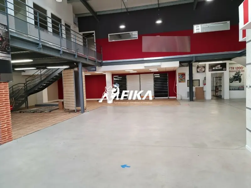 Entrepôt / Activité à vendre - Grenade (31330) - 1410 m²