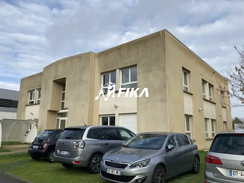 Bureau à louer - Blagnac (31700) - 508 m² - 6 773 €/mois