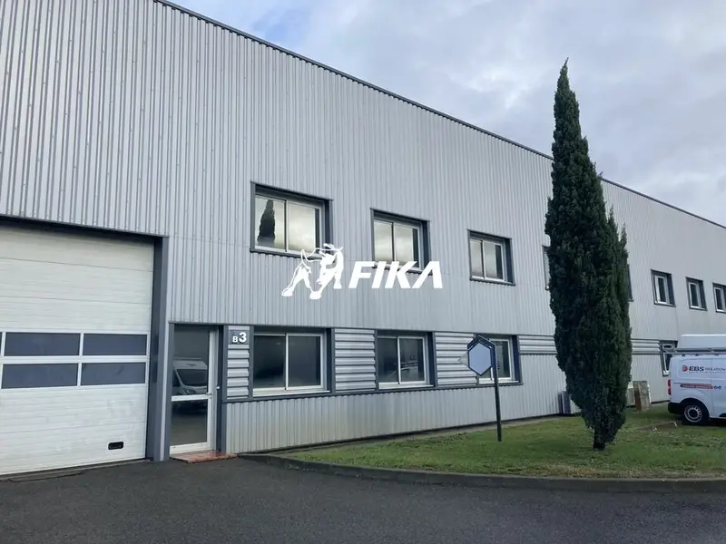Bureau à louer - Toulouse (31100) - 175 m² - 1 850 €/mois