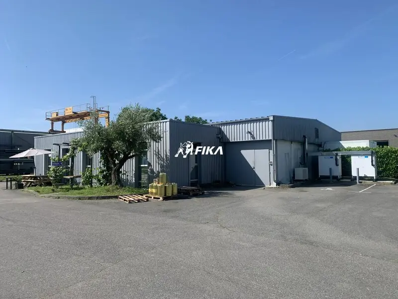 Entrepôt / Activité à vendre - Carbonne (31390) - 400 m²