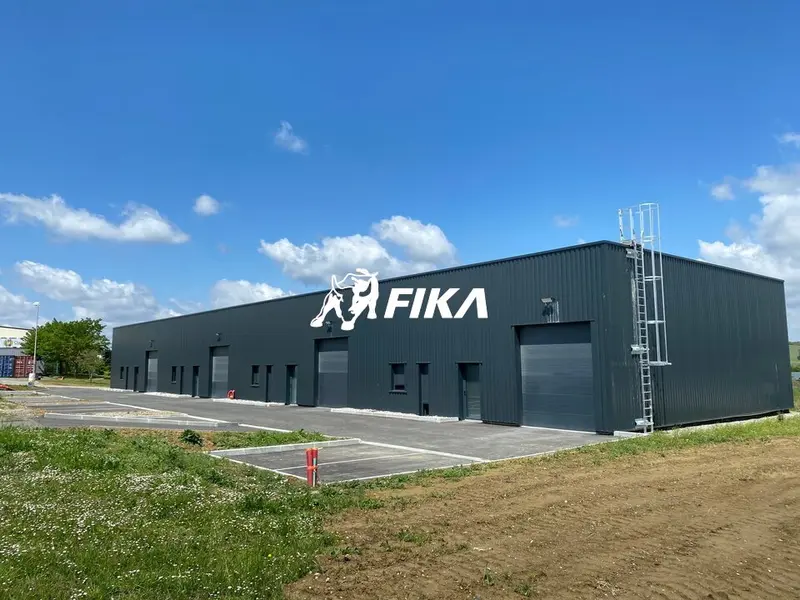 A louer Locaux d'activité 600m² Sainte-Foy-d'Aigrefeuille