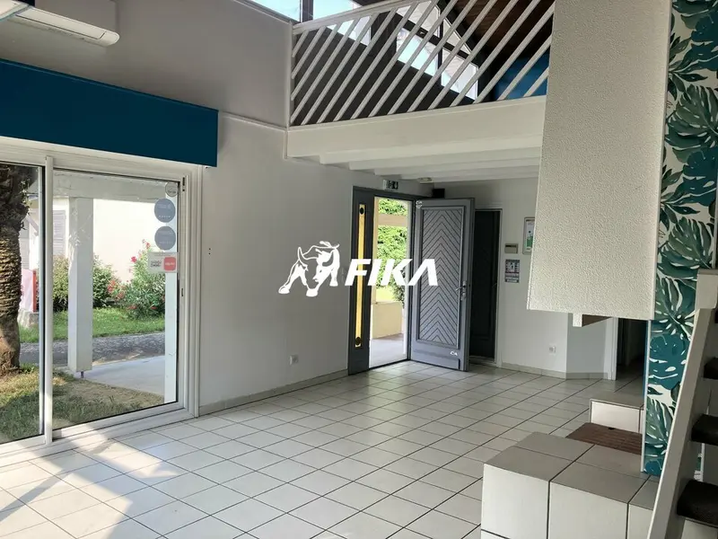 Bureau à louer - Portet-Sur-Garonne (31120) - 145 m² - 2 000 €/mois