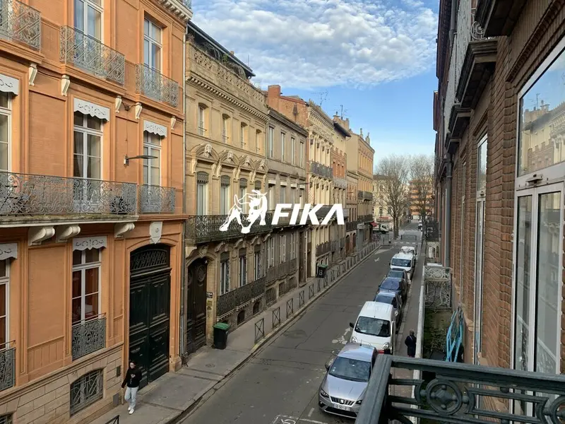 Bureau à louer - Toulouse (31000) - 330 m² - 7 425 €/mois