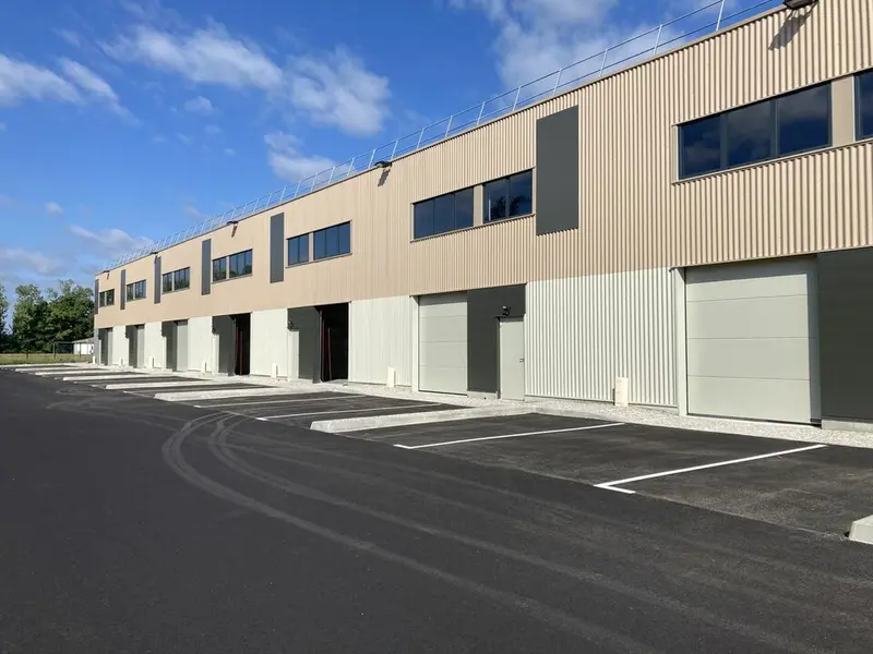 Entrepôt / Activité à vendre - Montauban (82000) - 762 m²