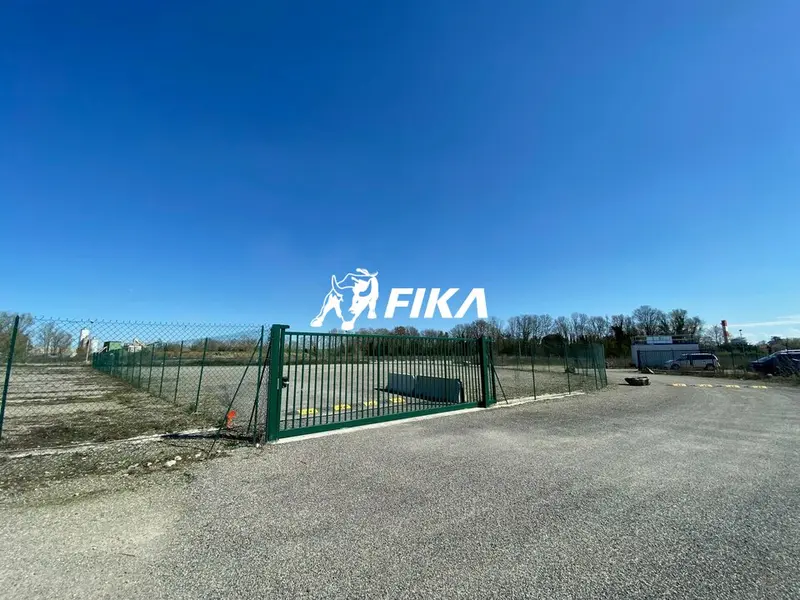 Entrepôt / Activité à louer - Portet-Sur-Garonne (31120) - 4173 m² - 4 698 €/...