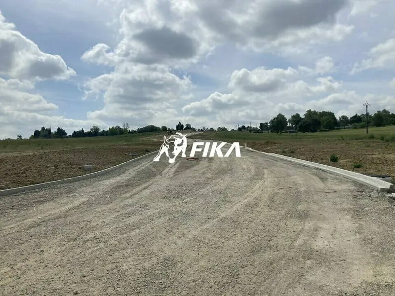 Terrain à vendre - Aigrefeuille (31280) - 1269 m²
