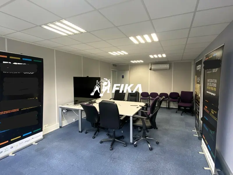 Bureau à louer - Blagnac (31700) - 130 m² - 1 666 €/mois