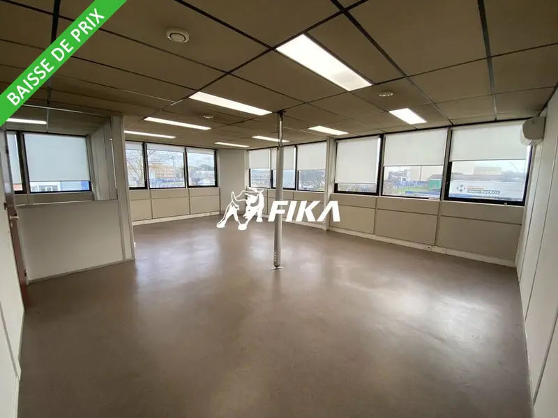 Bureau à louer - Toulouse (31200) - 252 m² - 2 520 €/mois