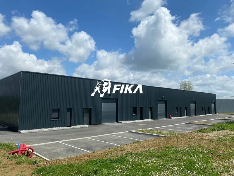 Entrepôt / Activité à louer - Sainte-Foy-D'Aigrefeuille (31570) - 600 m² - 3 ...