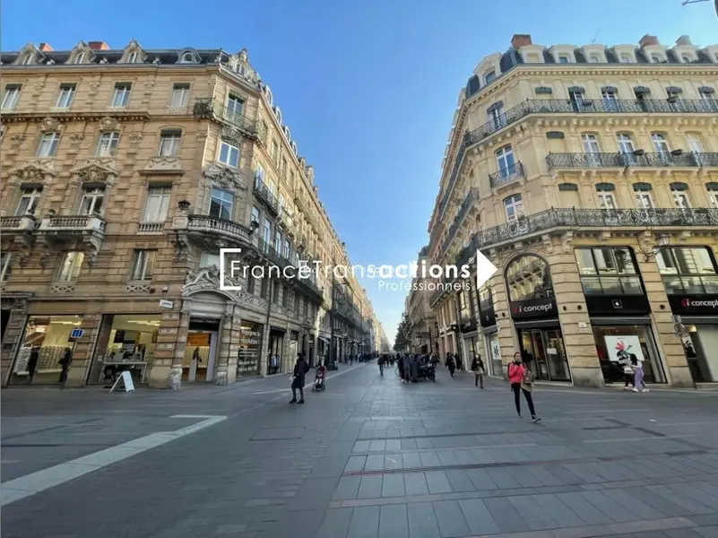 Local Commercial à vendre - Toulouse (31000) - 85 m² - 0 €