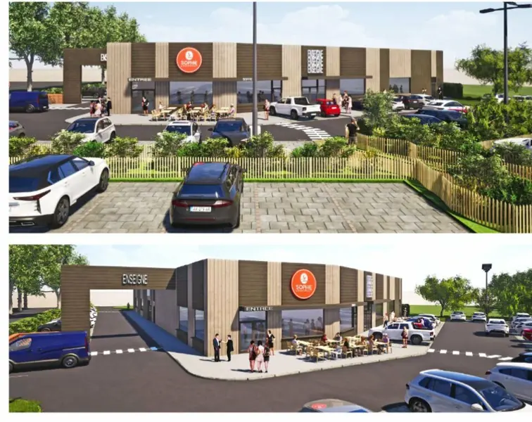 Local Commercial à louer - Merville (31330) - 648 m² - 7 560 €/mois