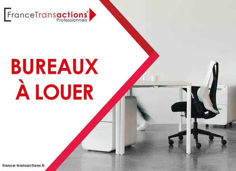 Bureau à louer - Toulouse (31000) - 239 m² - 3 784 €/mois