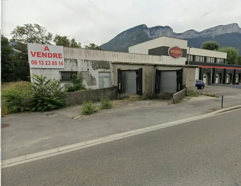 Entrepôt / Activité à vendre - Fontanil-Cornillon (38120) - 500 m²
