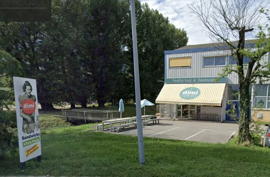 Local Commercial à vendre - Fontanil-Cornillon (38120) - 90 m²