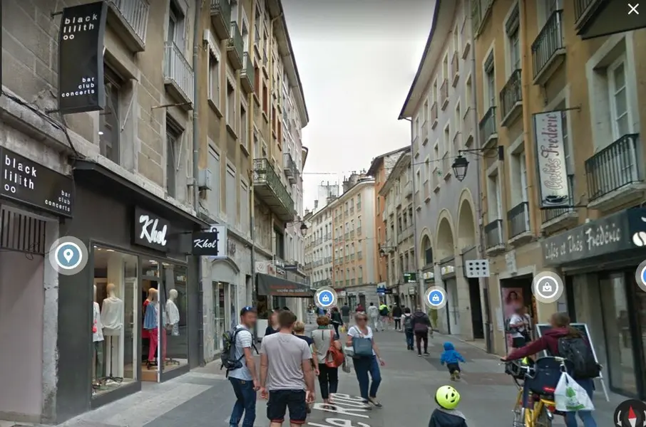 Local Commercial à louer - Grenoble (38000) - 170 m² - 2 916 €/mois