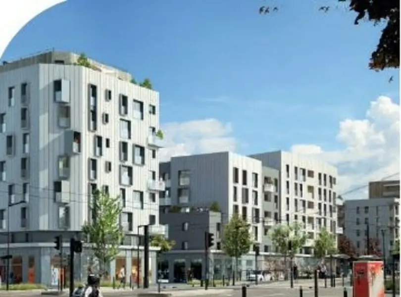 Local Commercial à louer - Grenoble (38000) - 76 m² - 1 140 €/mois