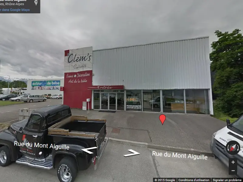 Local Commercial à vendre - Échirolles (38130) - 168 m² - 390 000 €