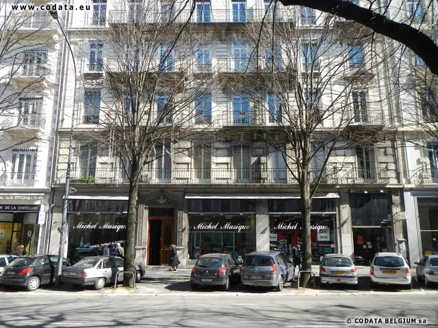 Local Commercial à vendre - Grenoble (38000) - 1189 m²