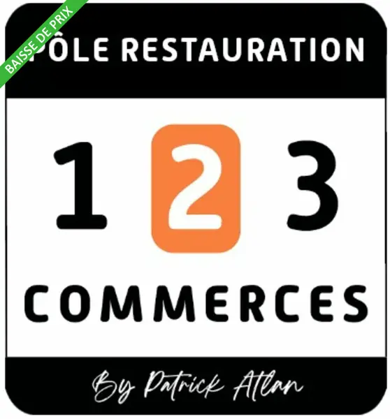 Fonds de commerce à vendre - Restauration - Grenoble (38000) - 160 000 €