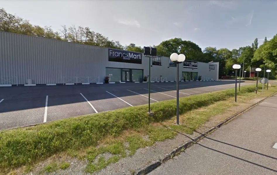 Local Commercial à louer - Limoges (87280) - 1300 m² - 10 833 €/mois