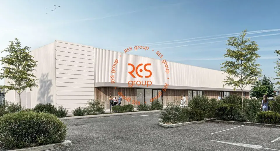 Local Commercial à louer - Biganos (33380) - 290 m² - 2 658 €/mois