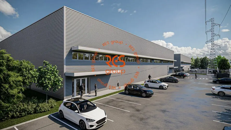 Entrepôt / Activité à vendre - Cestas (33610) - 2728 m²