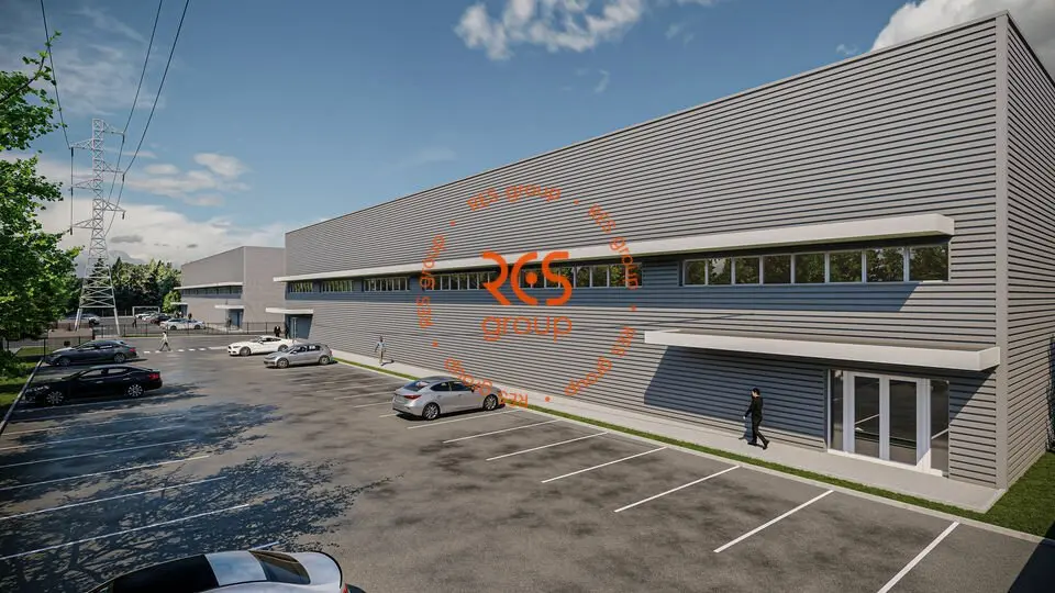 Entrepôt / Activité à vendre - Cestas (33610) - 5456 m²
