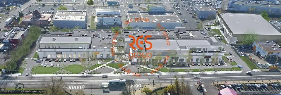 Local Commercial à louer - Bègles (33130) - 651 m² - 7 052 €/mois