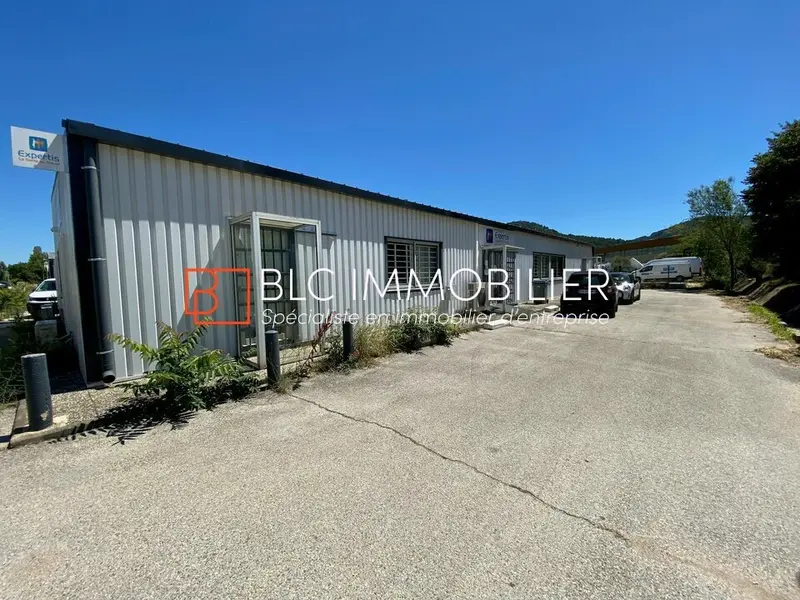 Local Commercial à louer - Aubagne (13400) - 54 m² - 780 €/mois