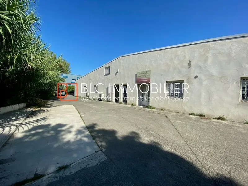 Local Commercial à louer - Aubagne (13400) - 35 m² - 620 €/mois