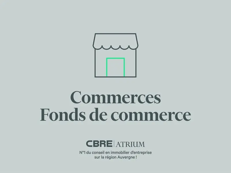Local Commercial à louer - Vichy (03200) - 150 m² - 1 438 €/mois