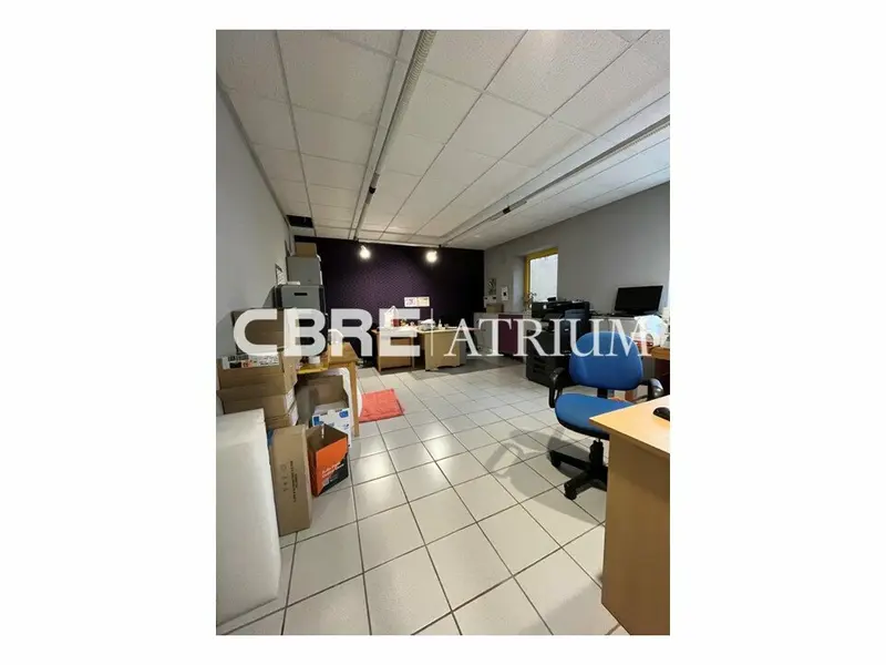 Bureau à louer - Cusset (03300) - 80 m² - 1 400 €/mois